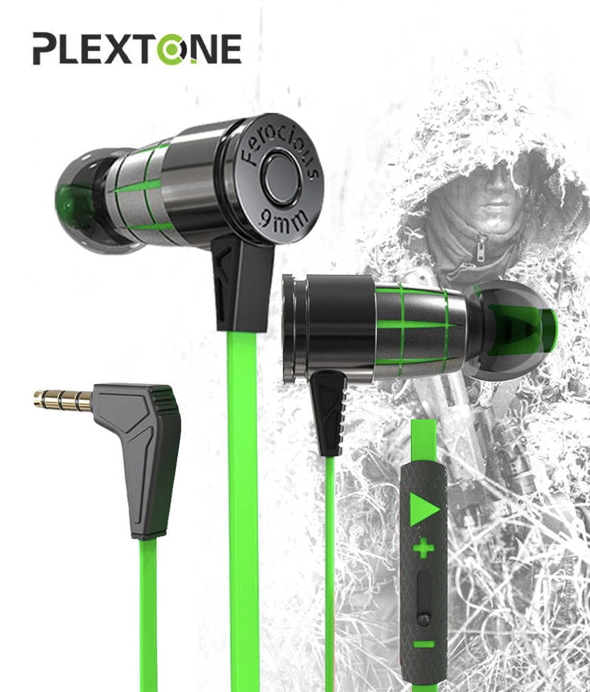 Plextone G25 Gaming Earphone