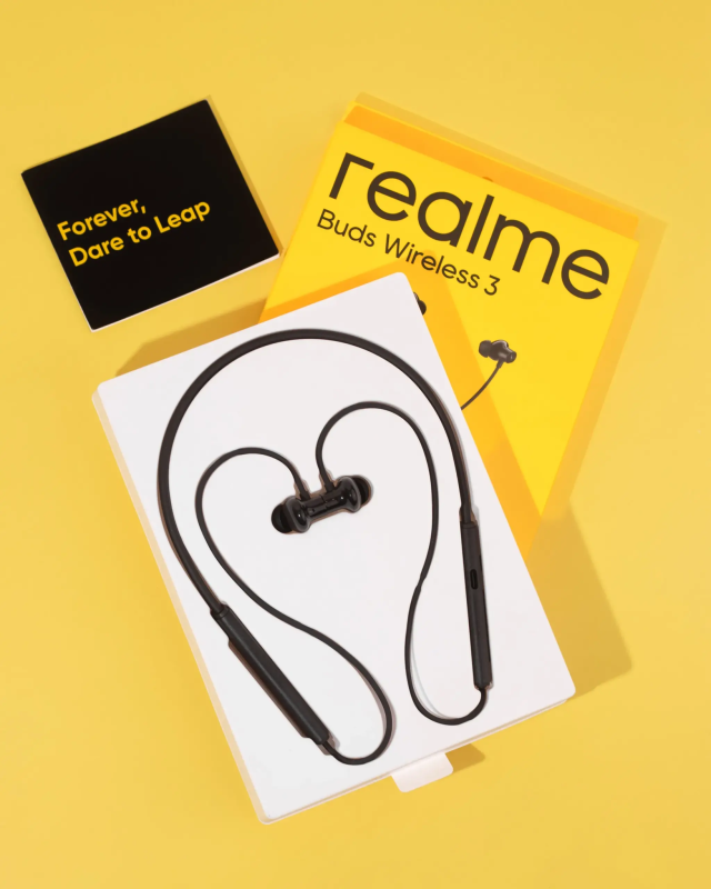 Realme Buds Wireless 3