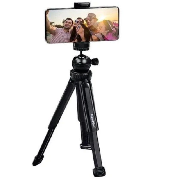 NeePho Np-999 Multi-Function Tripod Handheld Extendable Selfie Stick