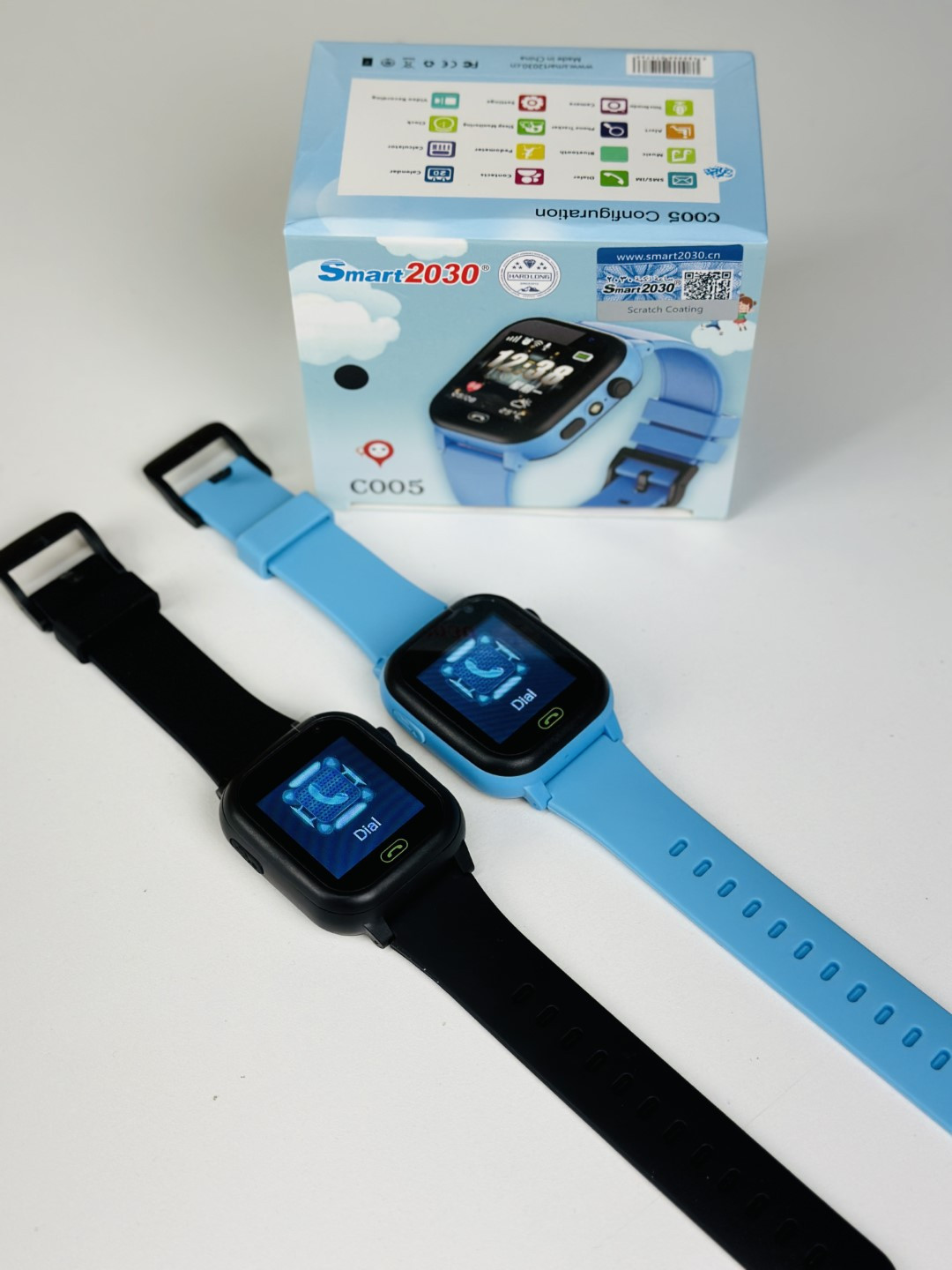 SIM Supported Kids Smart Watch (Smart2023 C005)