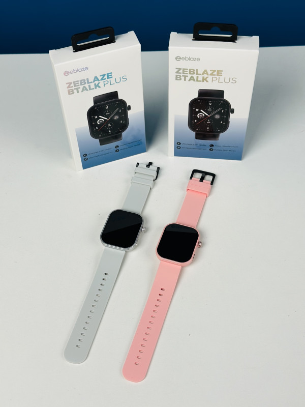 ZEBLAZE BTALK Plus Smartwatch