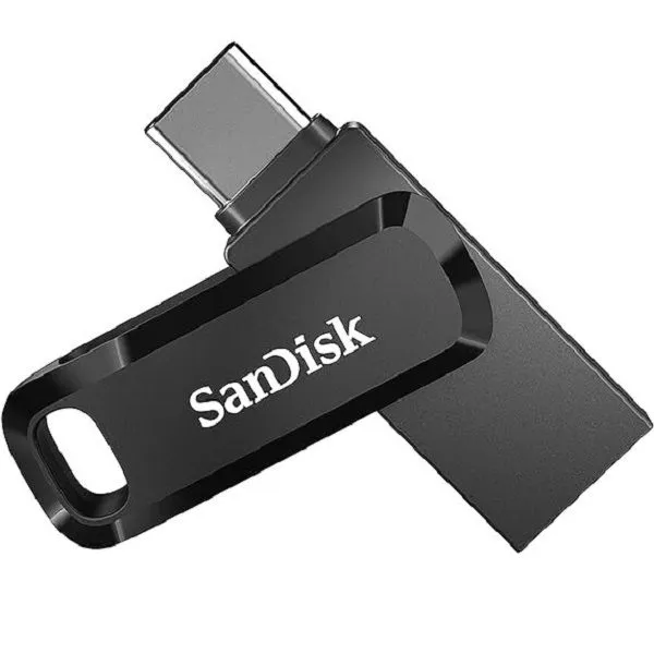 SanDisk Ultra Dual Drive Go USB Type-C Flash Drive-128GB